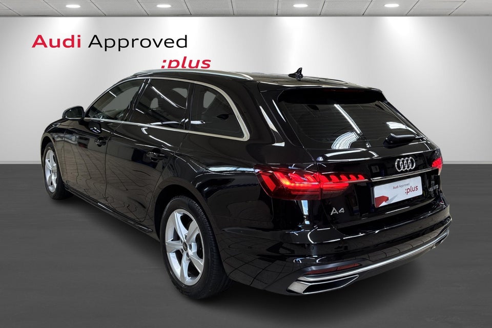 Audi A4 40 TFSi Prestige plus Avant S-tr. 5d