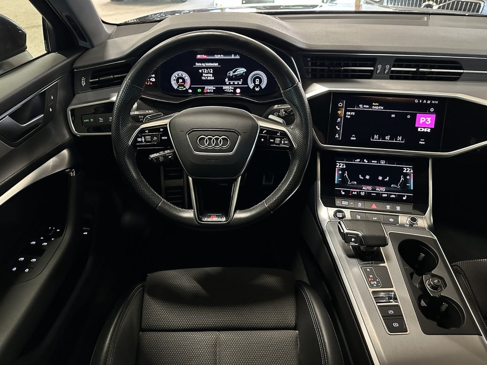 Audi A6 50 TFSi e S-line Avant quattro S-tr. 5d