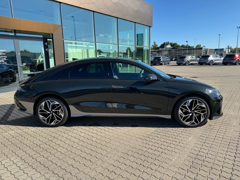 Hyundai Ioniq 6 77 Ultimate AWD 4d