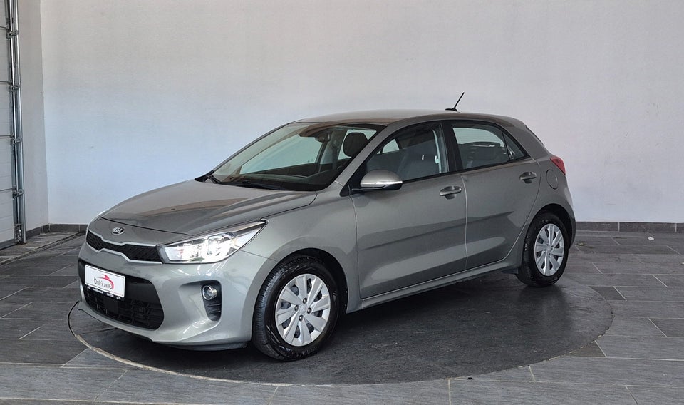 Kia Rio 1,0 T-GDi Advance 5d