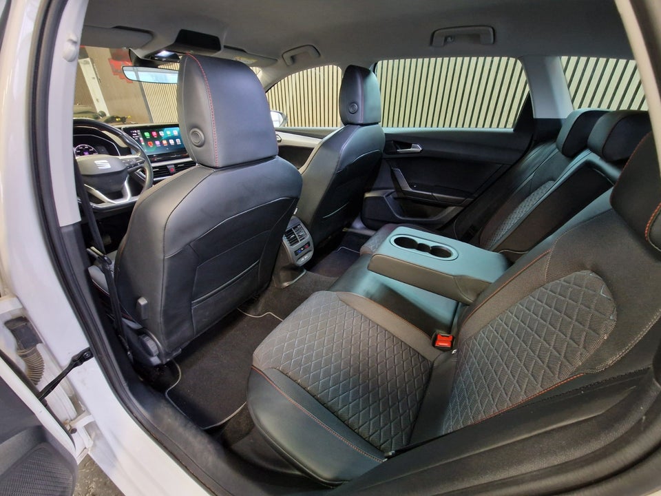 Seat Leon 1,4 eHybrid FR Sportstourer DSG 5d