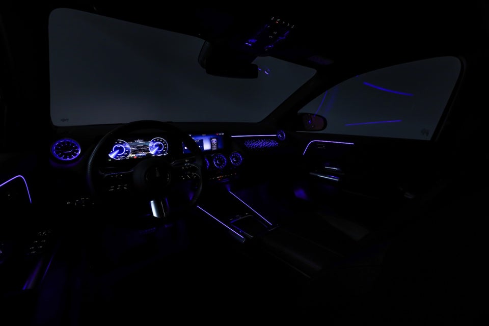 Mercedes EQA250+ AMG Advance 5d