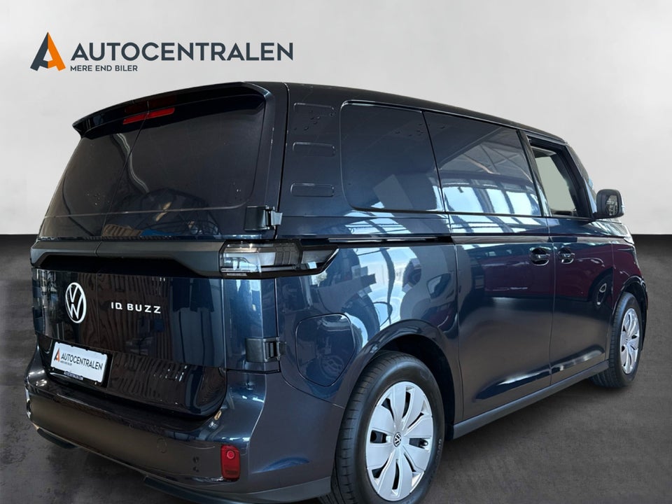VW ID.Buzz 77 Cargo Comfort