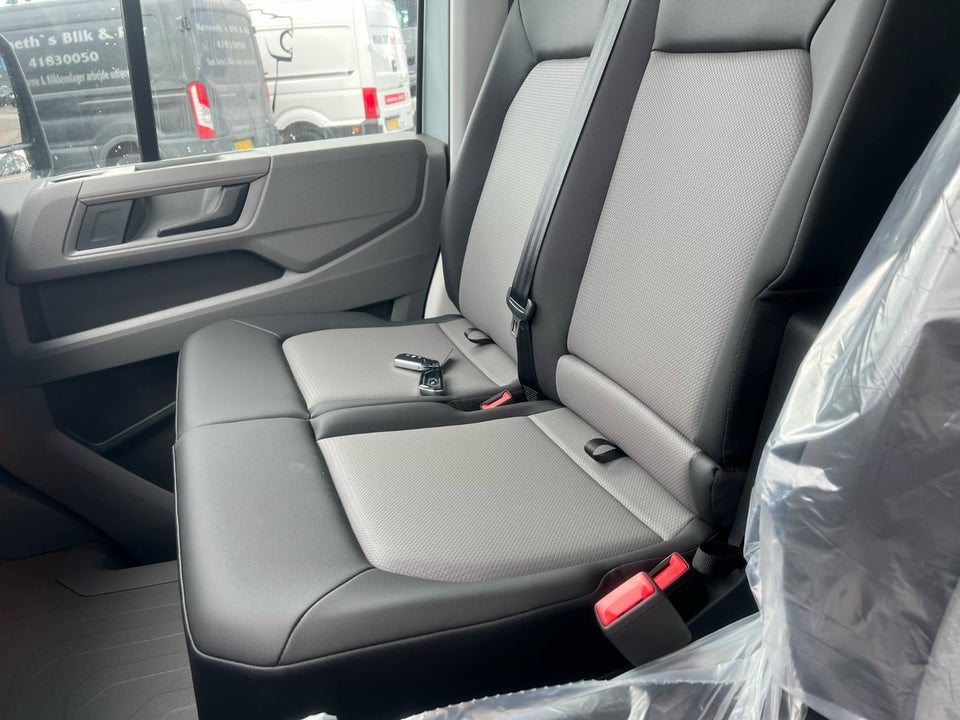 MAN TGE 2,0 3.200 Kassevogn L3H3 aut. FWD