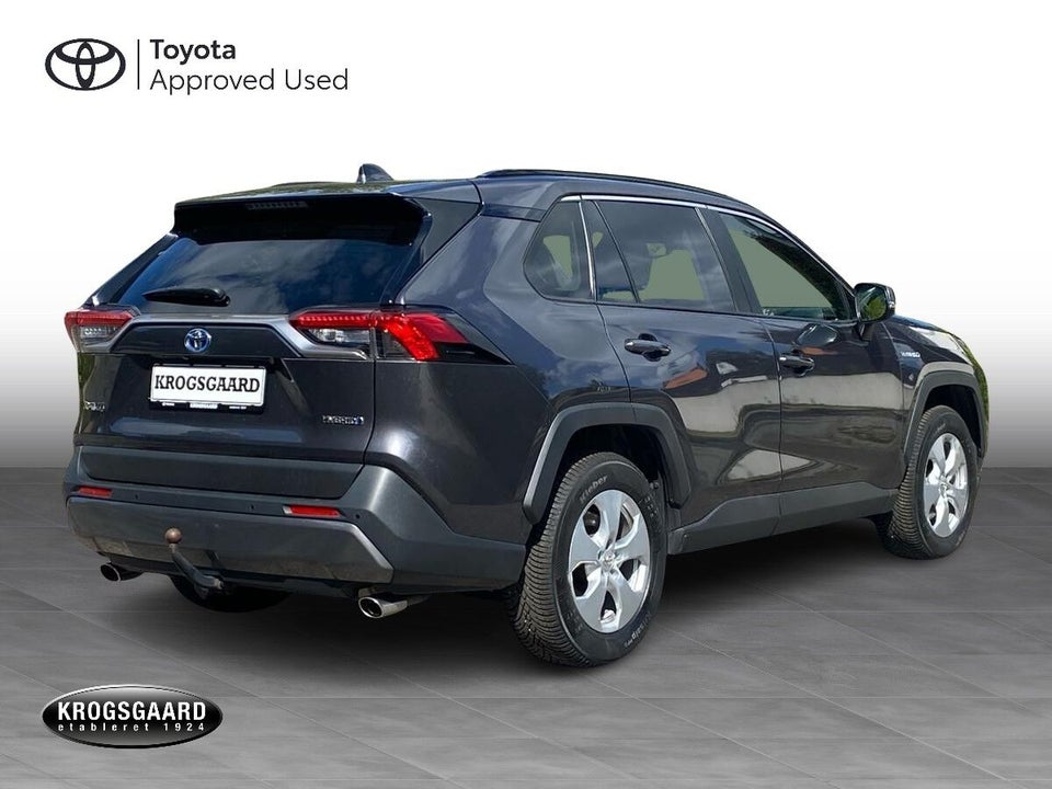 Toyota RAV4 2,5 Hybrid H3 MDS 5d