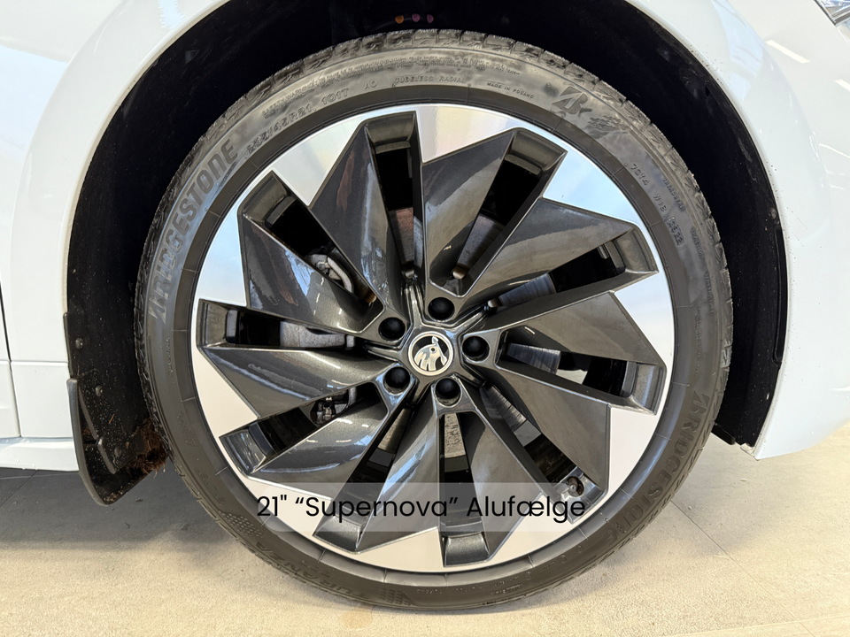 Skoda Enyaq 80 iV Sportline 5d