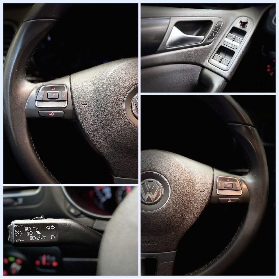 VW Golf VI 1,4 TSi 122 Highline DSG 5d