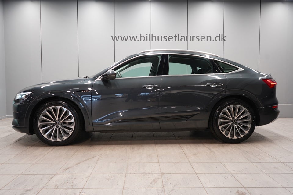 Audi e-tron 55 Prestige Sportback quattro 5d
