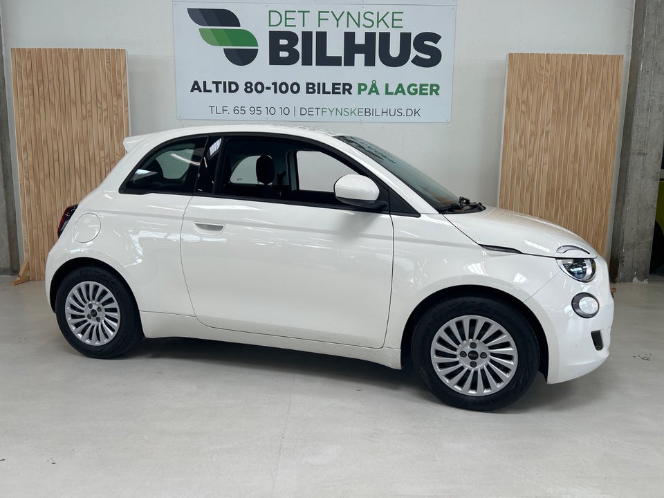 Fiat 500e 24 Action 3d