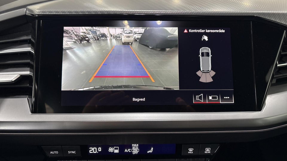 Audi Q4 e-tron 40 Attitude 5d