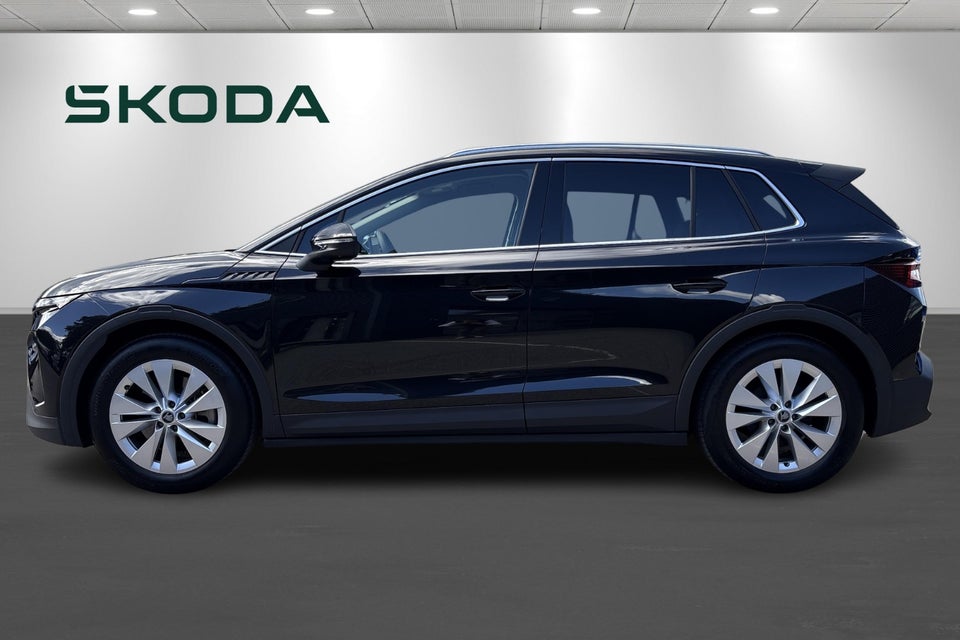 Skoda Elroq 85 iV Loft Advanced 5d