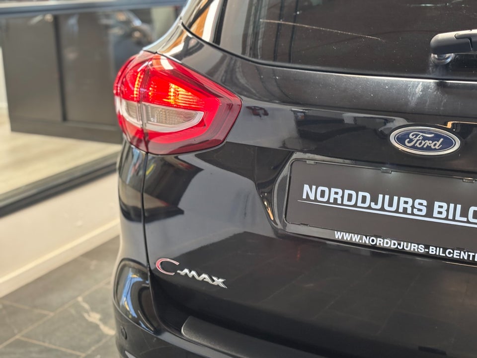 Ford C-MAX 1,0 SCTi 125 Titanium 5d