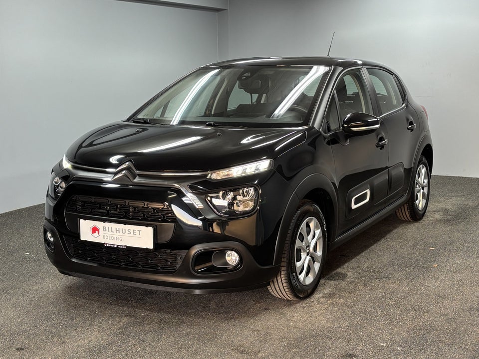 Citroën C3 1,2 PureTech 83 Shine 5d