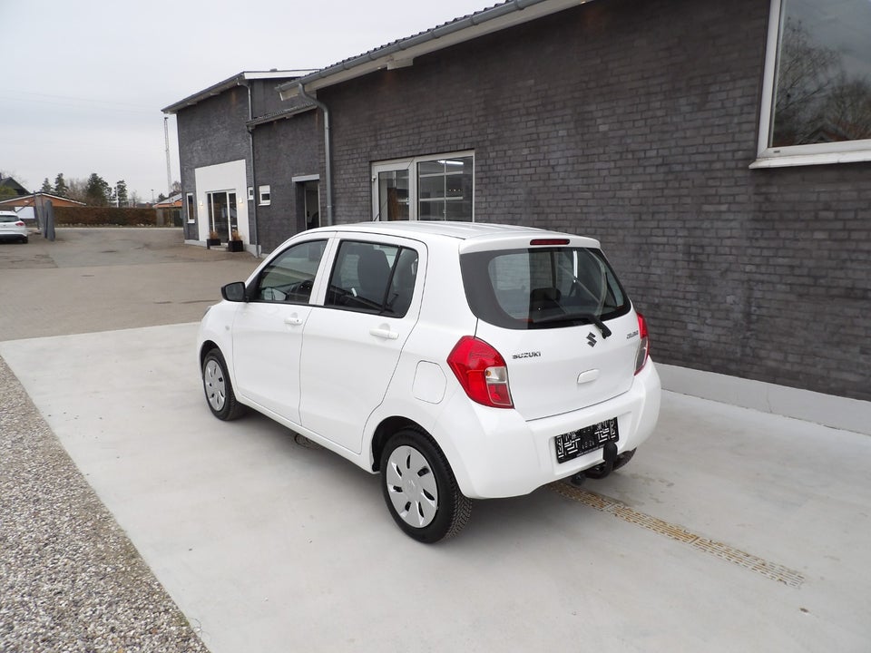 Suzuki Celerio 1,0 Comfort 5d