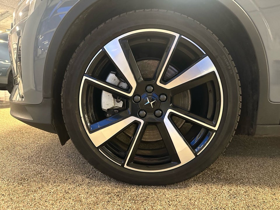 Polestar 2 Long Range 5d