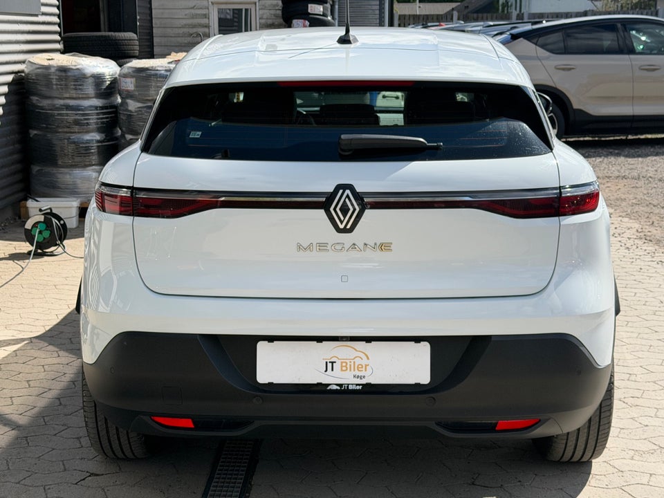 Renault Megane E-Tech 60 Evolution ER 5d