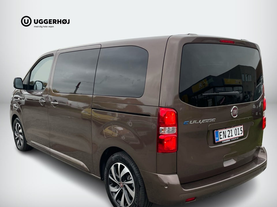 Fiat E-Ulysse 75 L2 Lounge