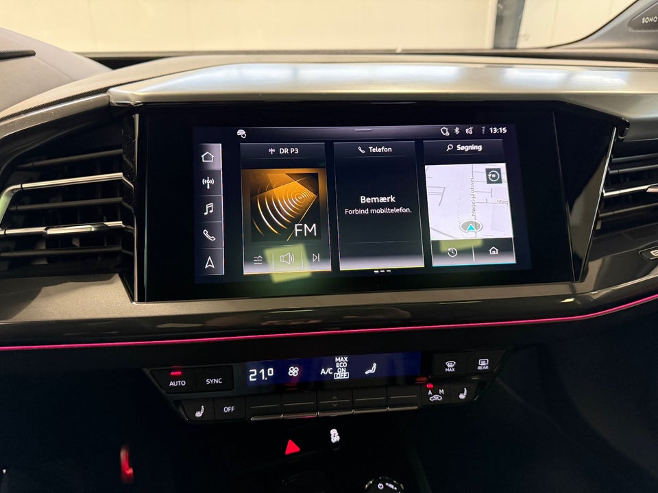 Audi Q4 e-tron 40 S-line 5d