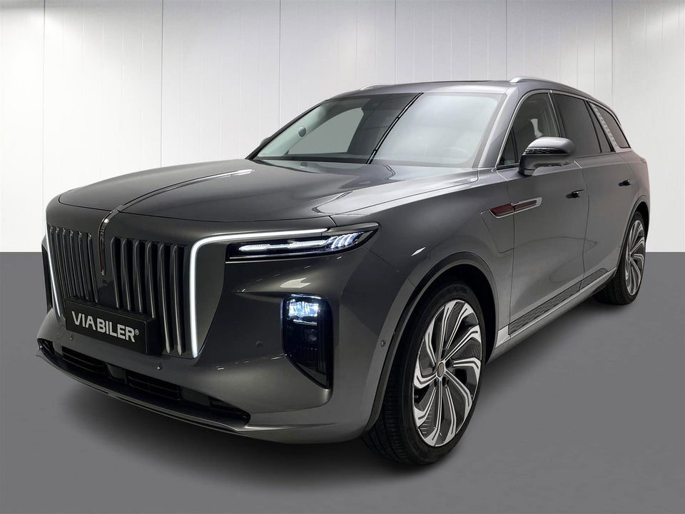 Hongqi E-HS9 120 Exclusive+ 5d