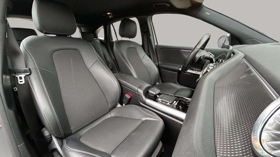 Mercedes EQA250 Progressive 5d