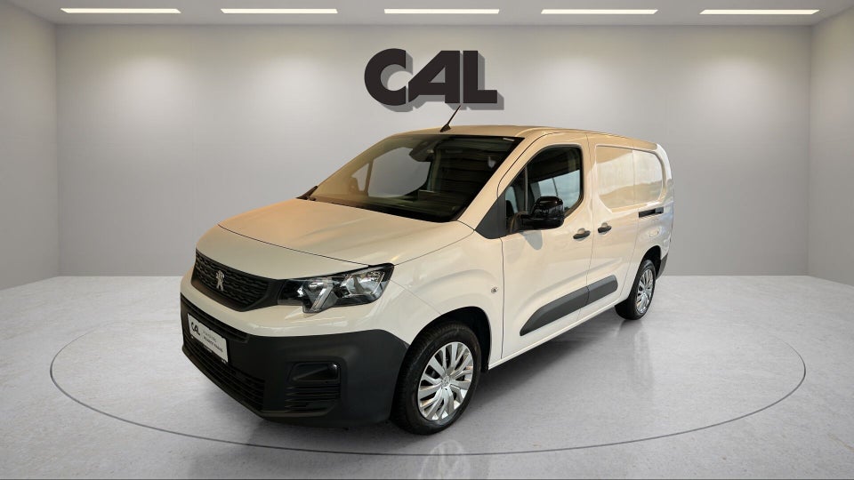 Peugeot Partner 1,5 BlueHDi 100 L2V2 Plus Van