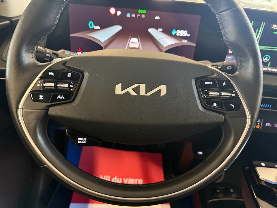 Kia EV6 77 Long Range Upgrade 5d