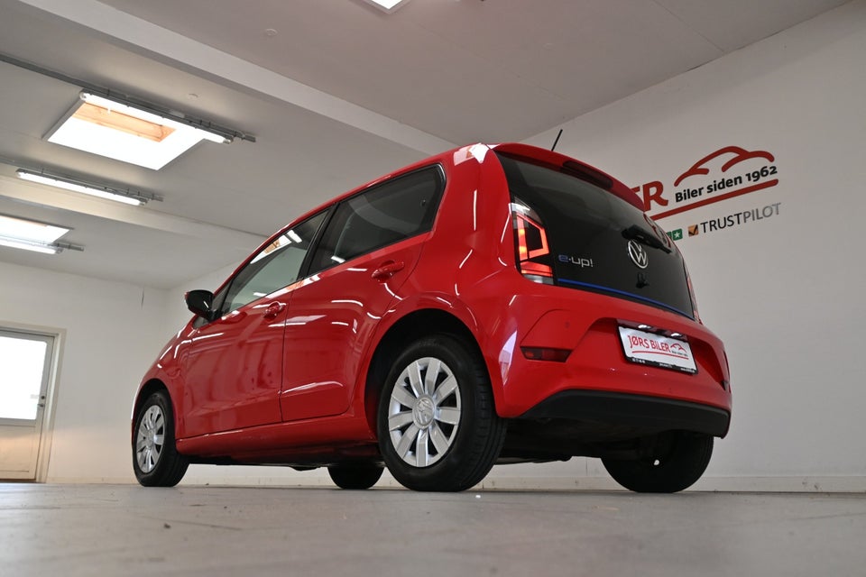 VW e-Up! Move Up! 5d