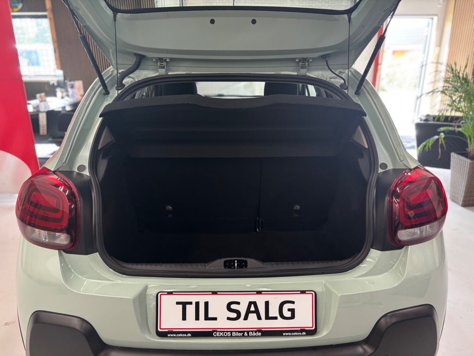 Citroën C3 1,2 PureTech 82 Cool 5d