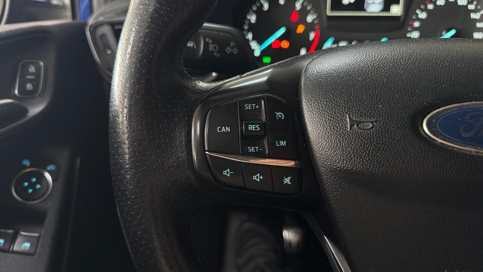 Ford Fiesta 1,0 EcoBoost ST-Line 5d