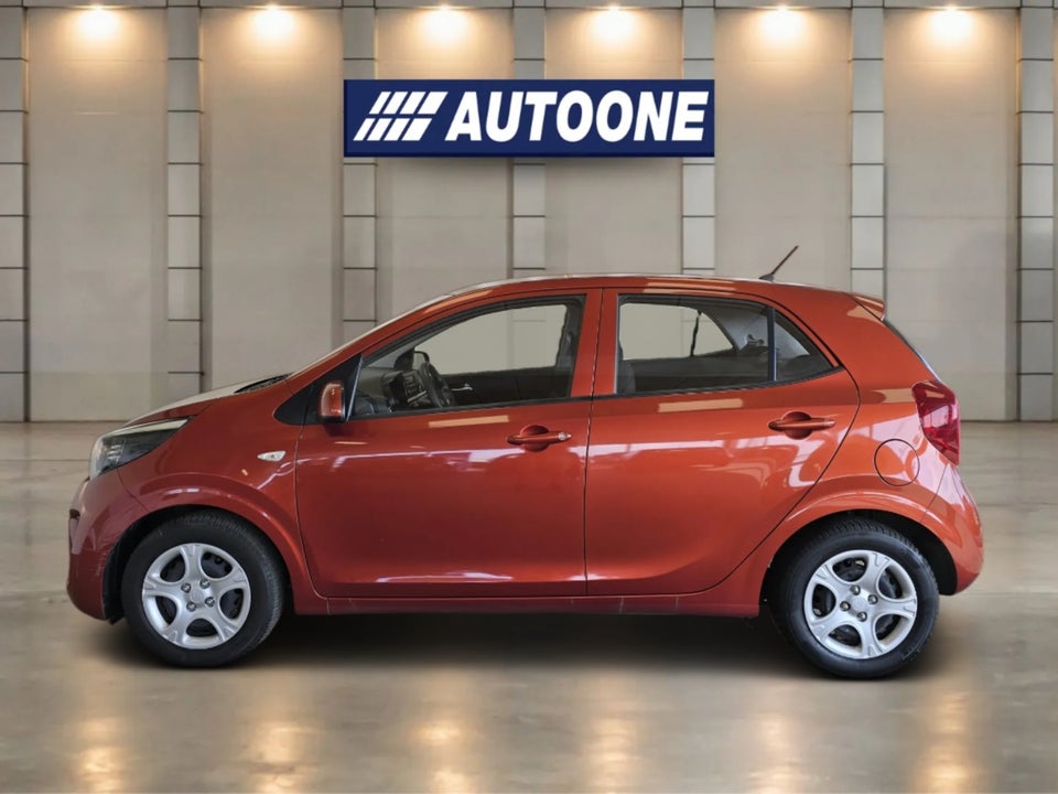 Kia Picanto 1,0 MPi Vision 5d