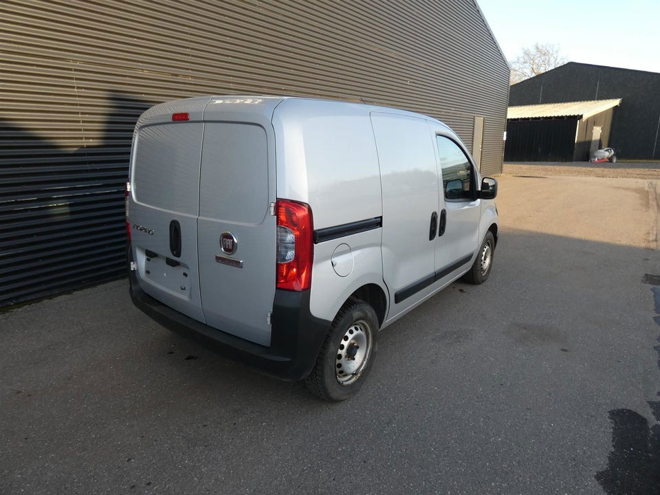 Fiat Fiorino 1,3 MJT 80 Professional Van 5d