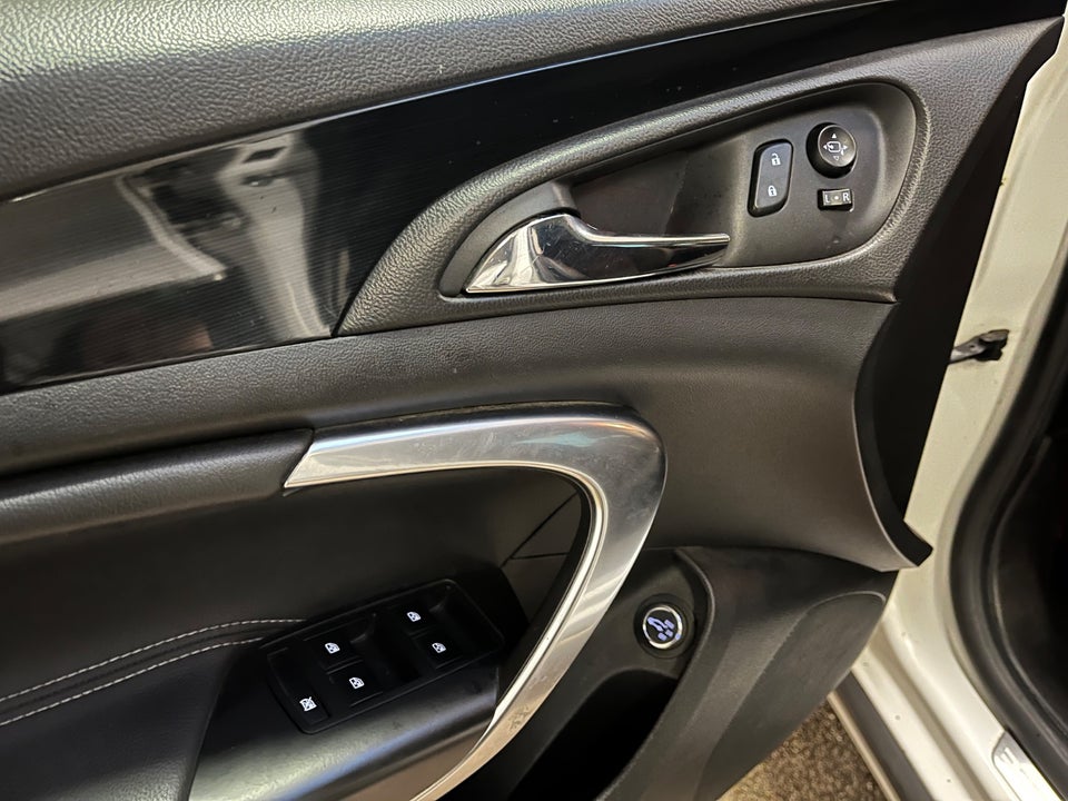 Opel Insignia 2,0 CDTi 163 Cosmo Sports Tourer aut. 5d