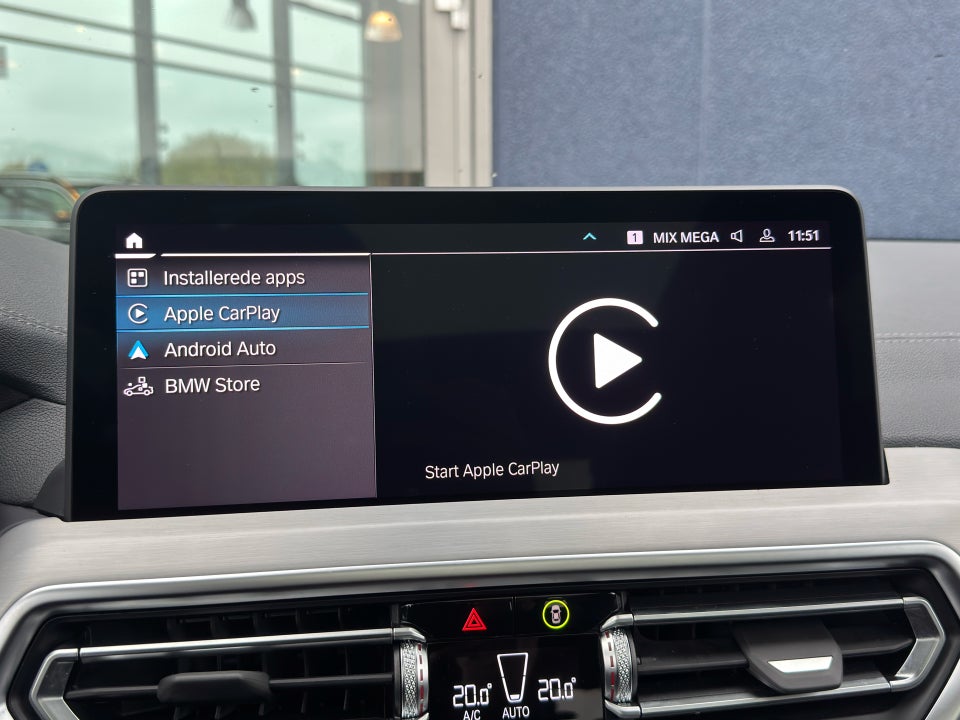 BMW iX3 Charged M-Sport 5d