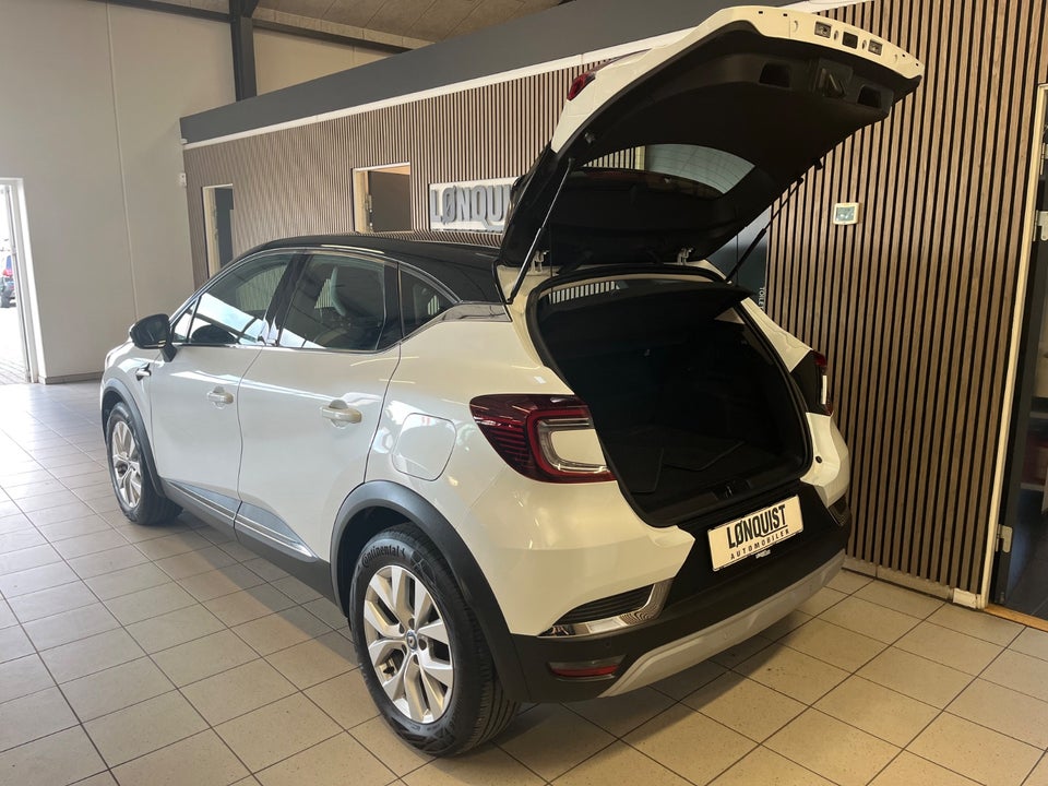 Renault Captur 1,6 E-Tech Intens 5d
