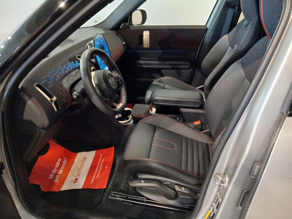 MINI Countryman E JCW Trim S 5d