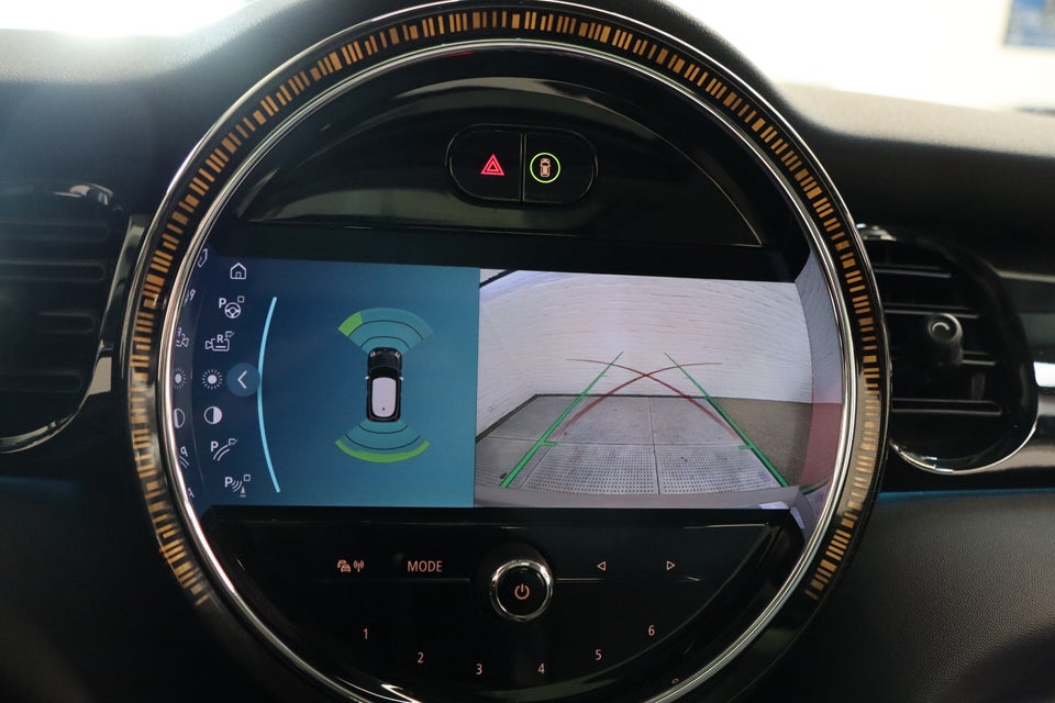 MINI Cooper SE Camden Edition 3d