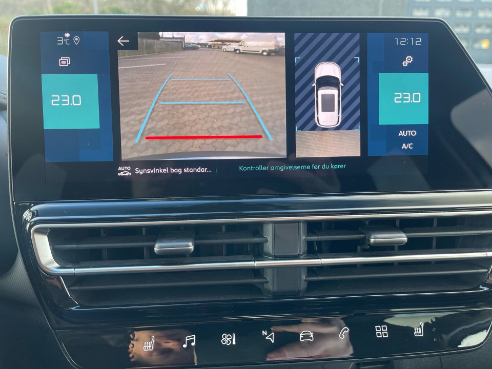 Citroën C5 Aircross 1,6 PHEV Prestige EAT8 5d