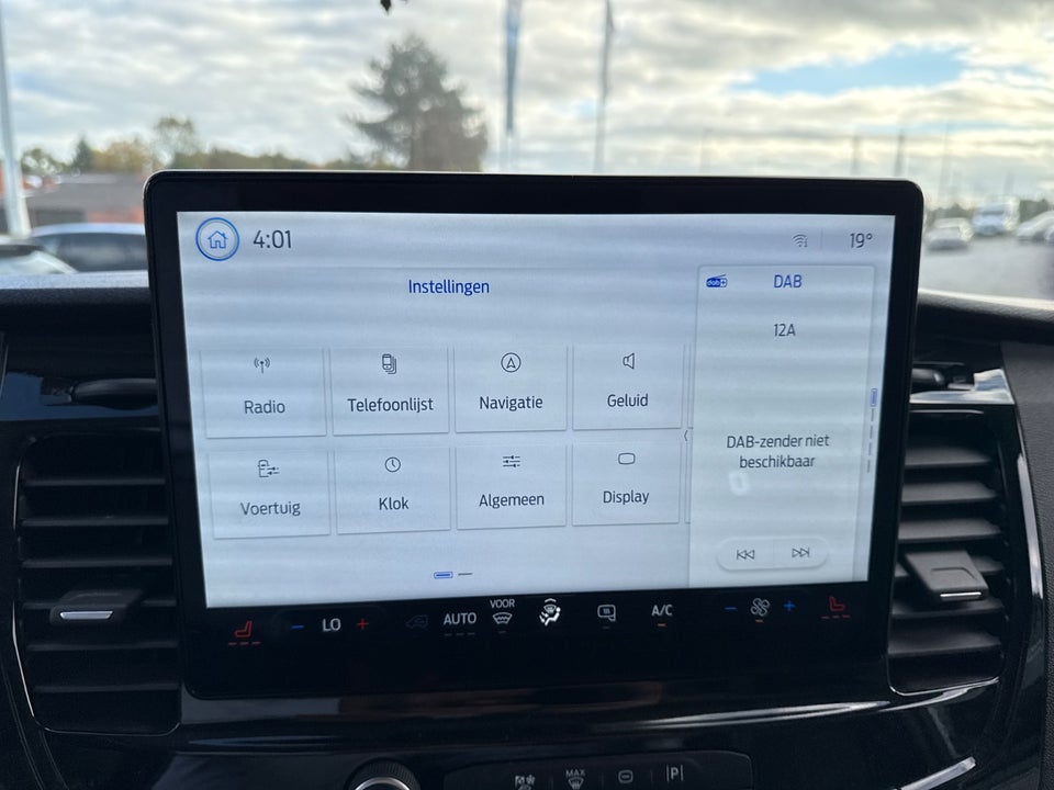 Ford E-Transit 350 L3 Van 68 Trend H2 RWD