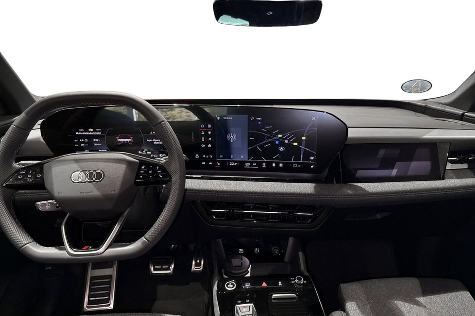 Audi Q6 e-tron Ultra performance 5d