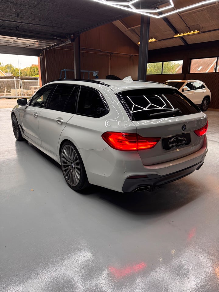 BMW 530d 3,0 Touring M-Sport aut. 5d