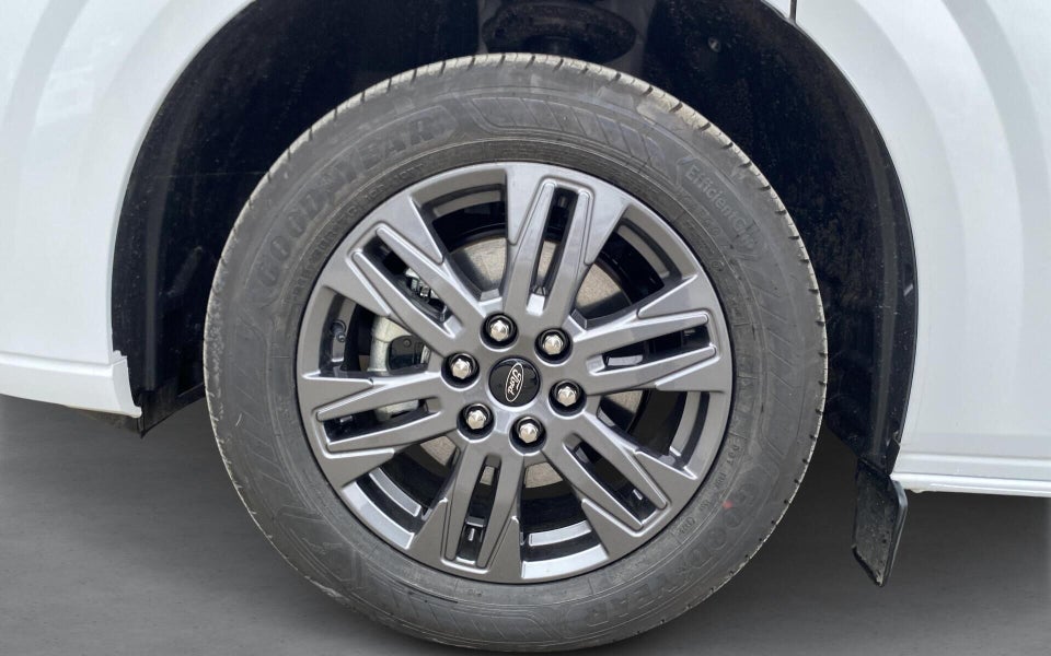 Ford E-Transit Custom 320S 64 Limited