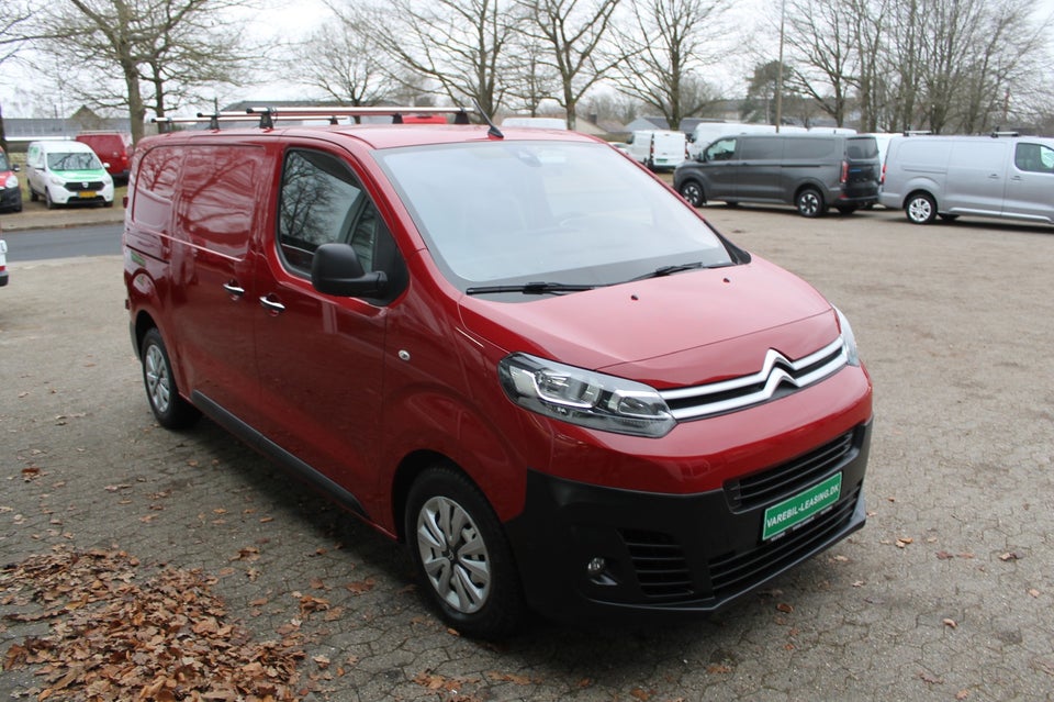 Citroën Jumpy 2,0 BlueHDi 140 L2 FleetLine EAT8