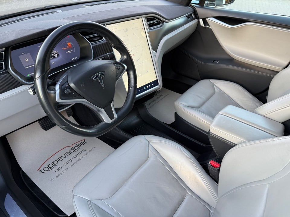 Tesla Model S 90D 7prs 5d