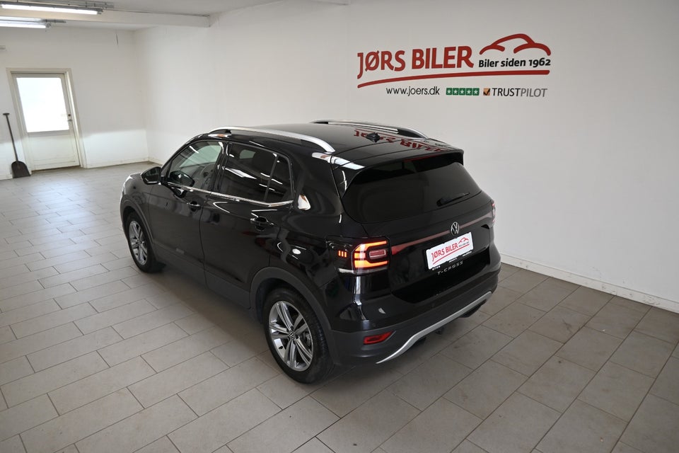 VW T-Cross 1,5 TSi 150 Style+ DSG 5d