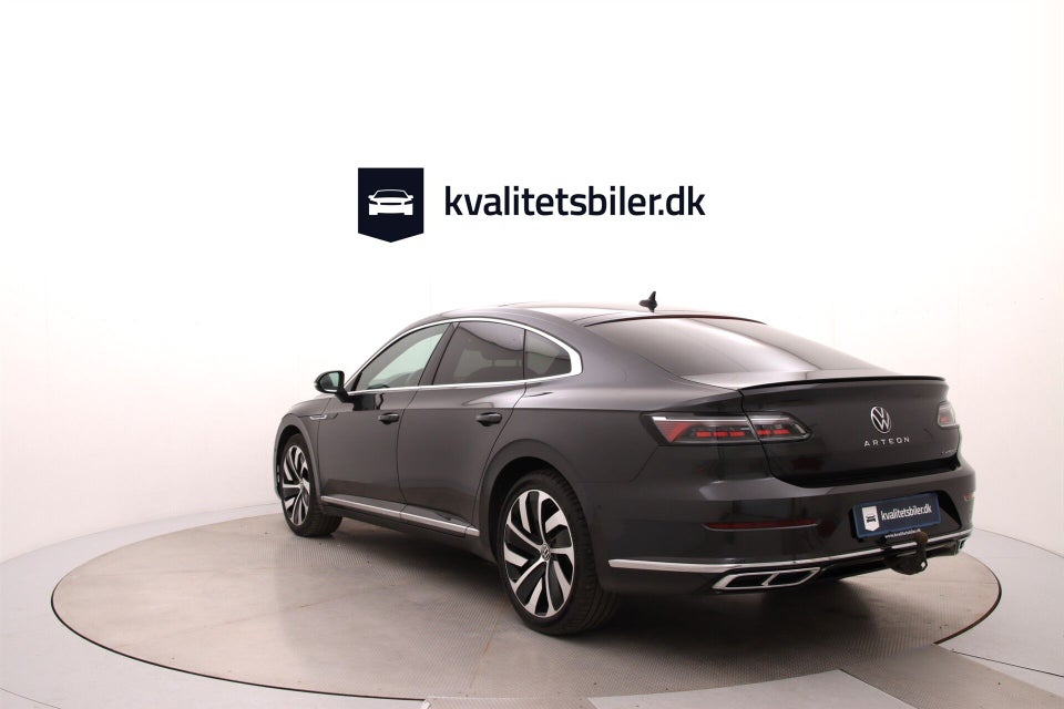 VW Arteon 1,4 eHybrid R-line DSG 4d