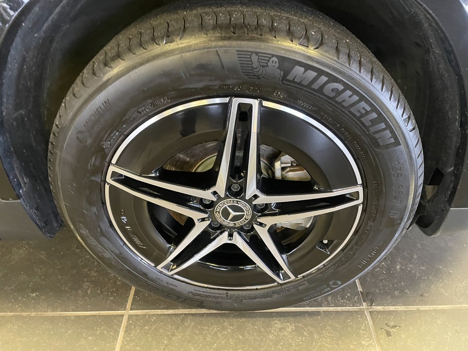 Mercedes EQA250+ AMG Advance Plus 5d