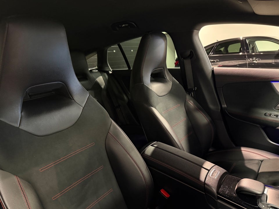 Mercedes CLA200 d 2,0 AMG Line Shooting Brake aut. 5d