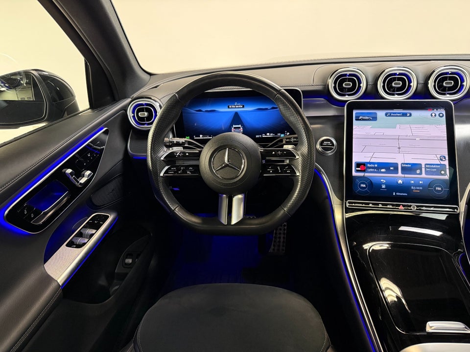 Mercedes GLC300 e 2,0 AMG Line aut. 4Matic 5d
