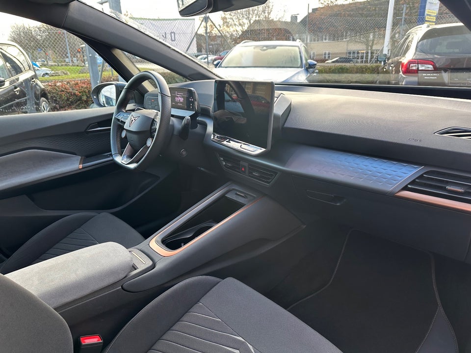 Cupra Born 77 Pasión 5d