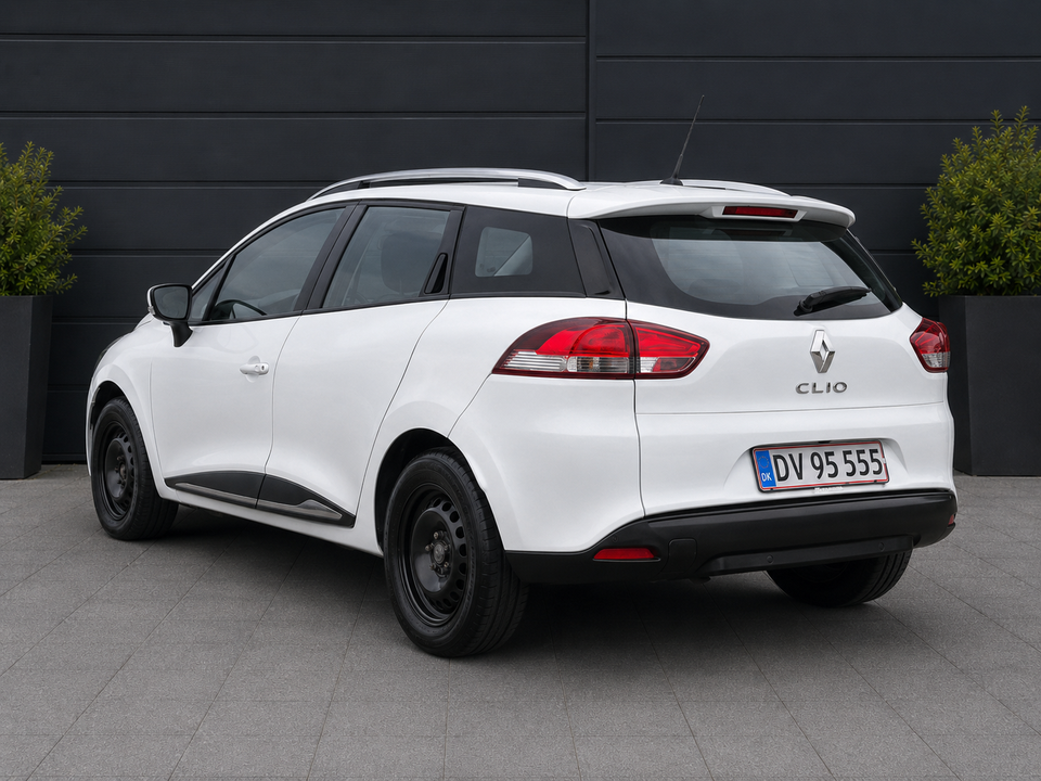 Renault Clio IV 0,9 TCe 90 Life Sport Tourer 5d